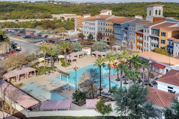hilton vacation club eilan resort and spa san antonio