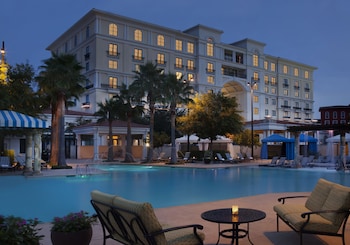 hilton vacation club eilan resort and spa san antonio