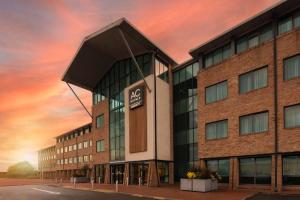ac hotel by marriott birmingham nec and airport