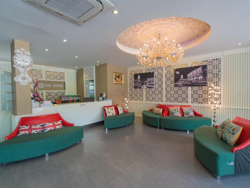 sino maison hotel