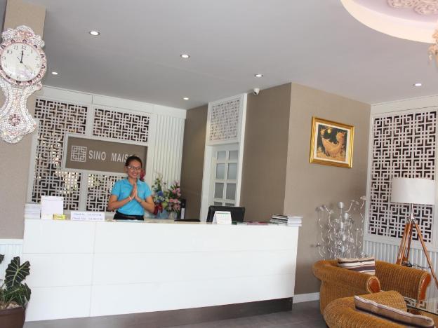 sino maison hotel