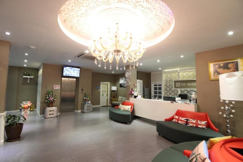 sino maison hotel