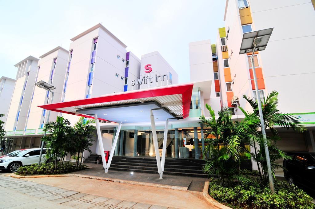 swift inn aeropolis airport