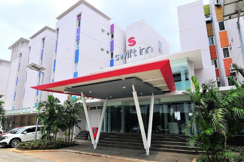 Swift Inn Aeropolis Airport,Tangerang>>Jakarta,3 star