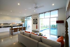 two villas holiday oxygen style bangtao beach