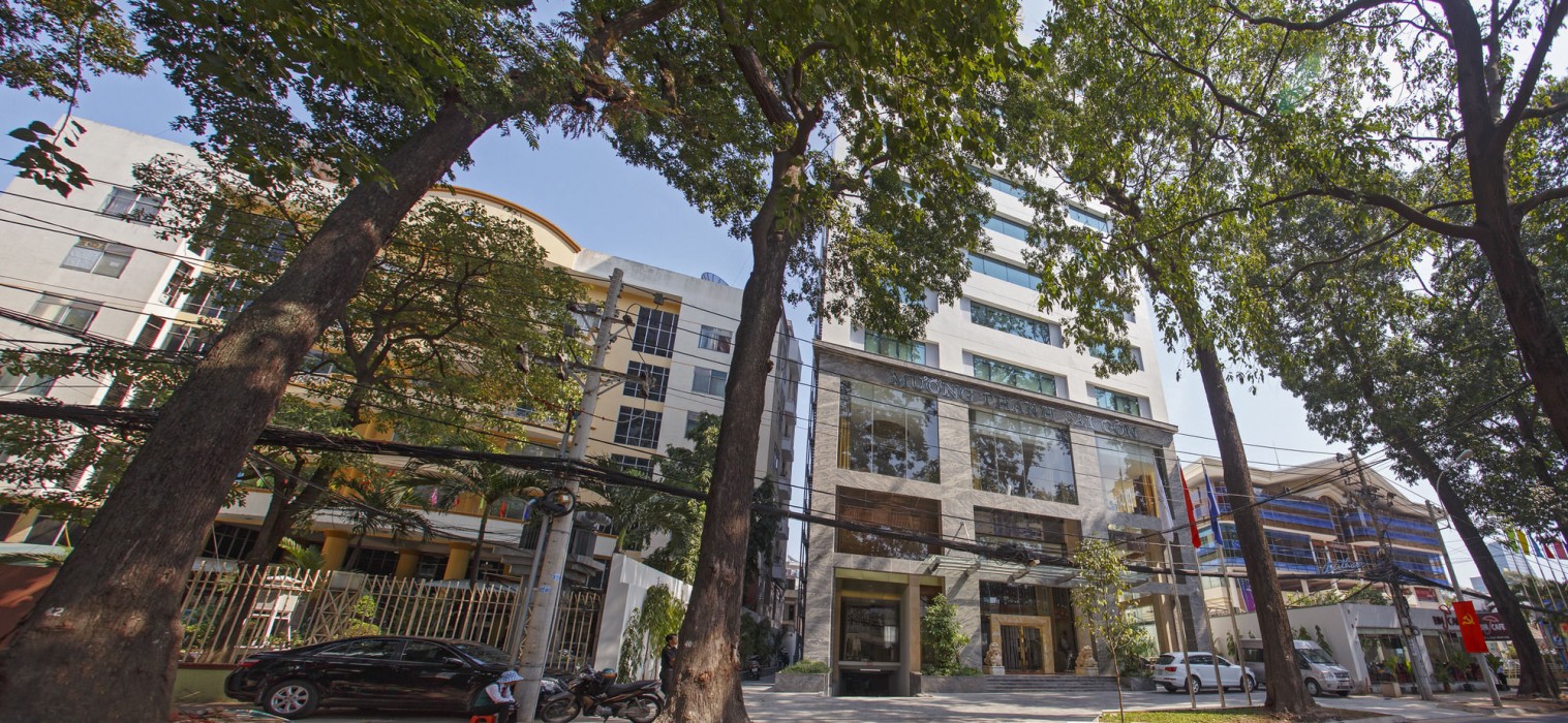 Muong Thanh Grand Sai Gon Centre Hotel,Ho Chi Minh City>>District 1,4 star