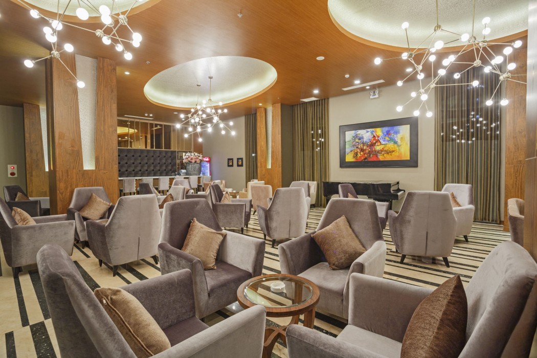 Muong Thanh Grand Sai Gon Centre Hotel,Ho Chi Minh City>>District 1,4 star