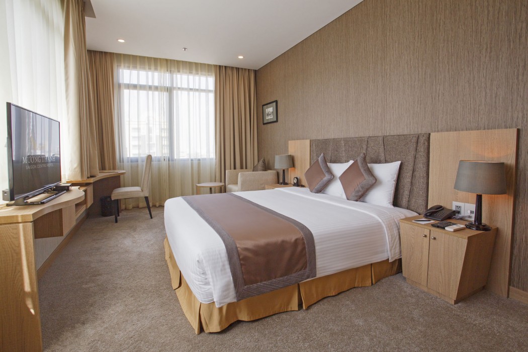 Muong Thanh Grand Sai Gon Centre Hotel,Ho Chi Minh City>>District 1,4 star