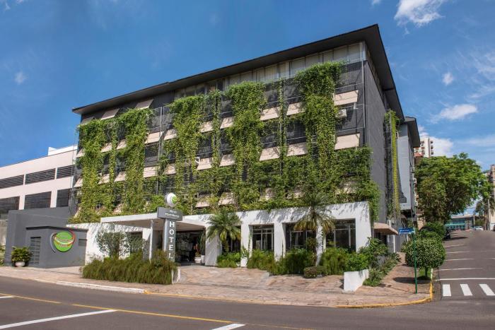 novo hamburgo business hotel