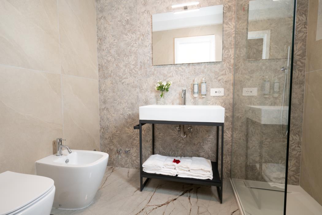 core amalfitano pompeii city suites