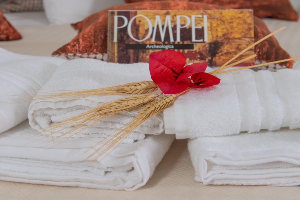 core amalfitano pompeii city suites