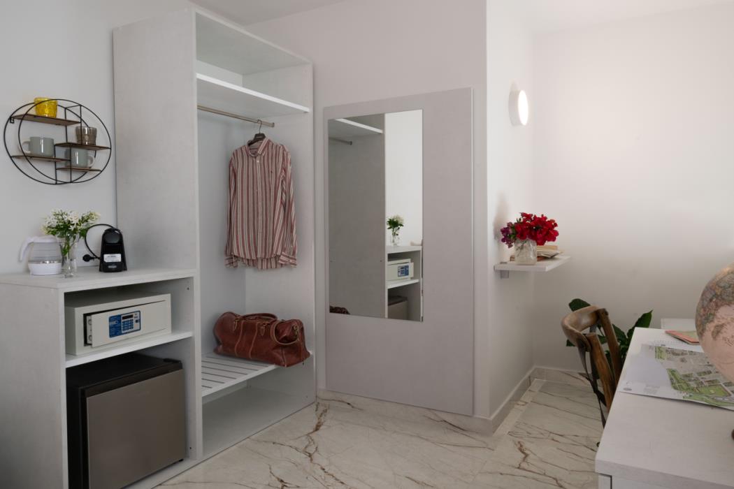 core amalfitano pompeii city suites