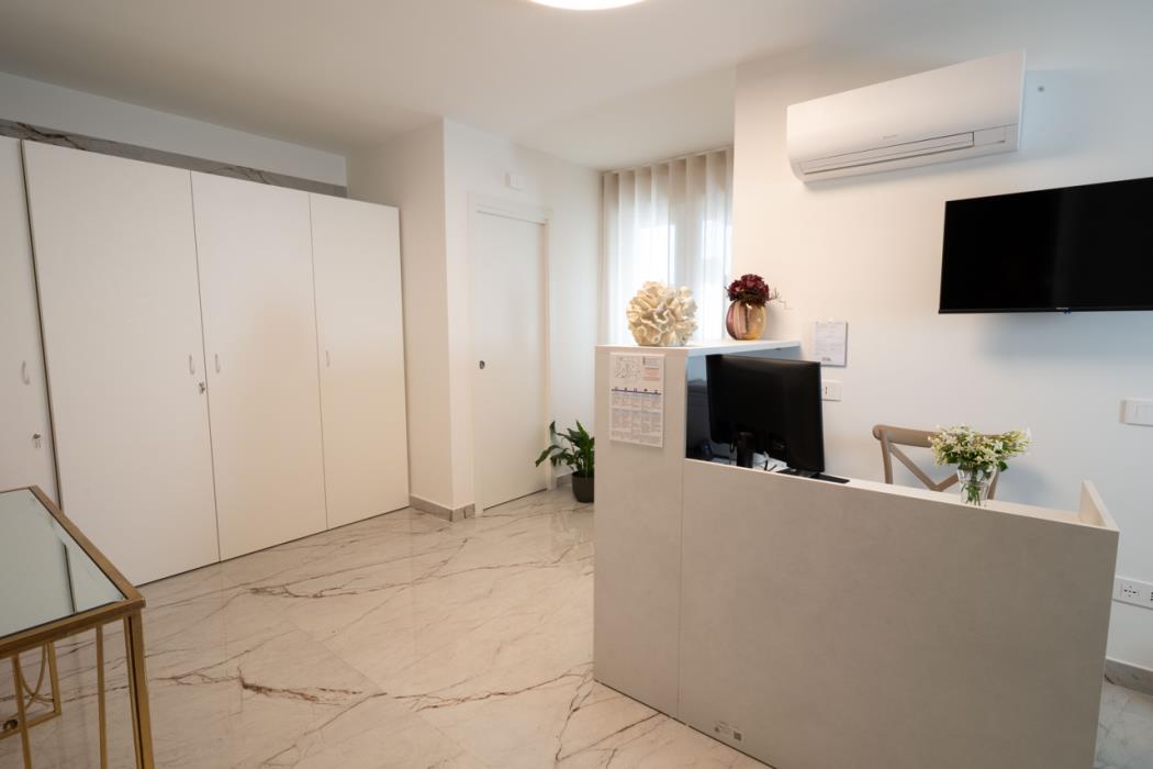 core amalfitano pompeii city suites