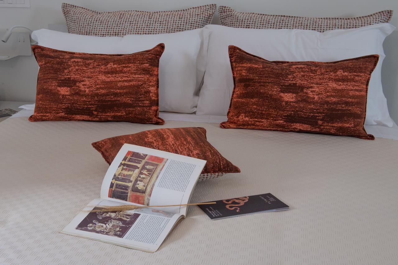 core amalfitano pompeii city suites