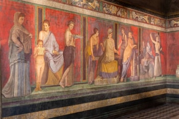 core amalfitano pompeii city suites