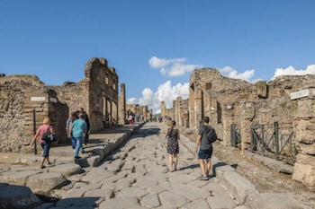 core amalfitano pompeii city suites