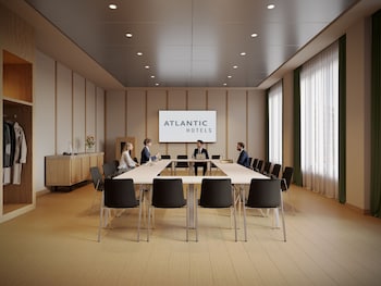 atlantic hotel frankfurt