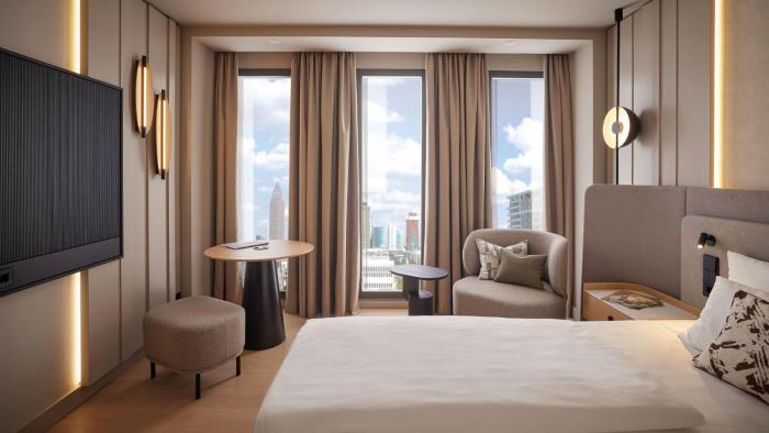 atlantic hotel frankfurt