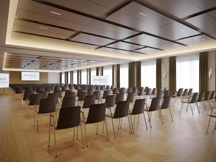 atlantic hotel frankfurt