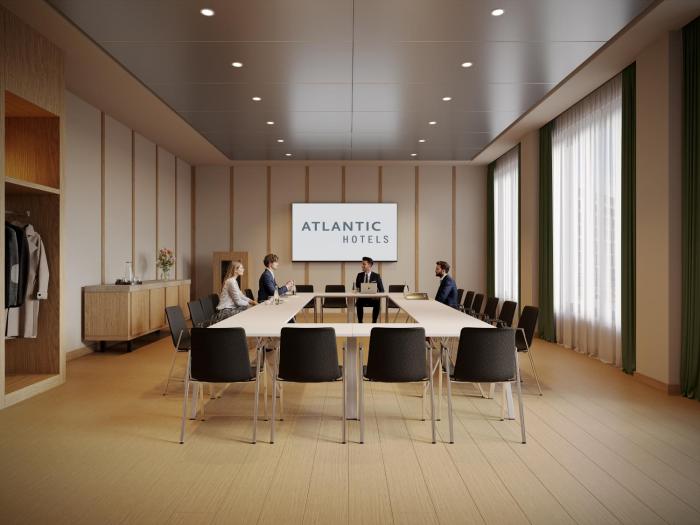 atlantic hotel frankfurt