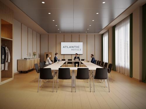 atlantic hotel frankfurt