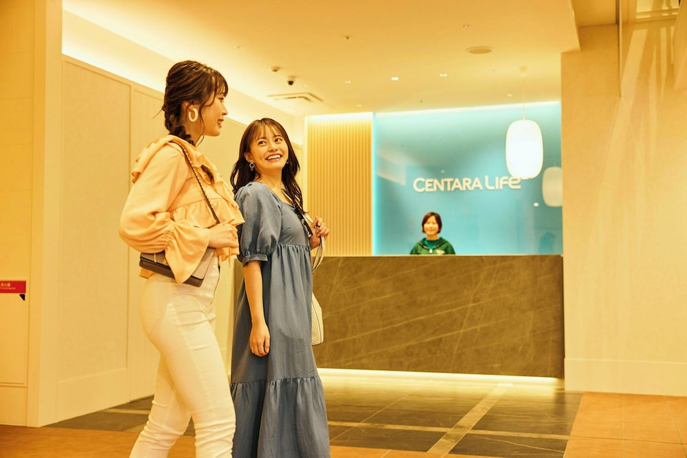 centara life namba hotel osaka