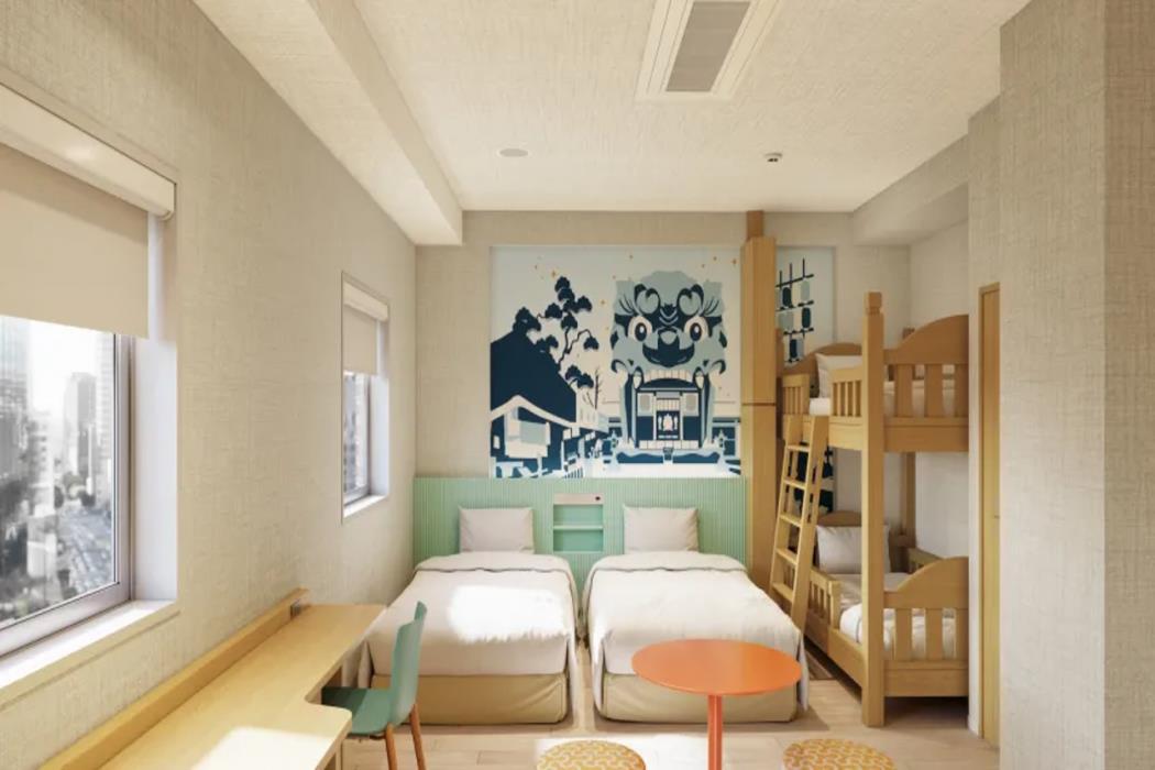 centara life namba hotel osaka