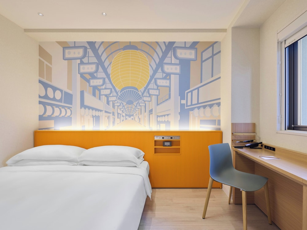 centara life namba hotel osaka