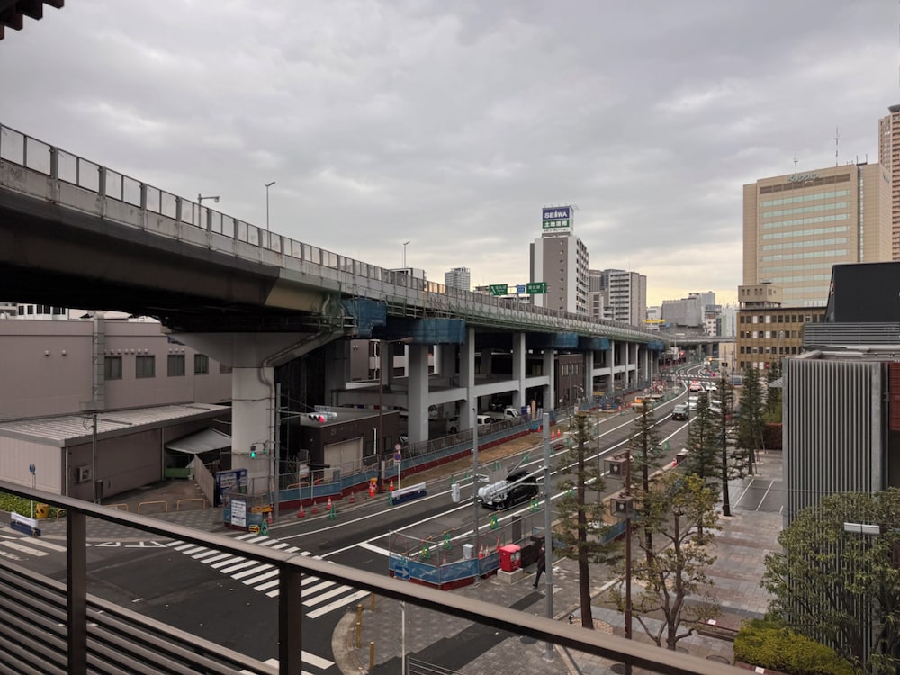 centara life namba hotel osaka
