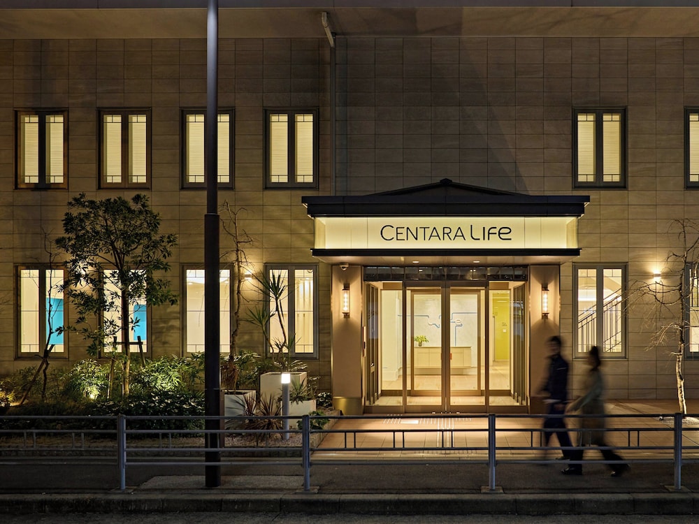 centara life namba hotel osaka