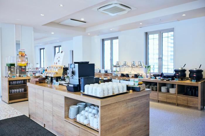 centara life namba hotel osaka