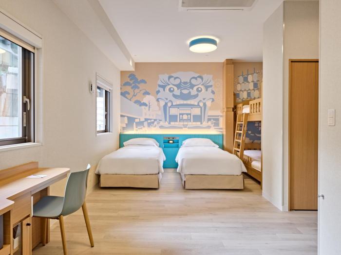 centara life namba hotel osaka