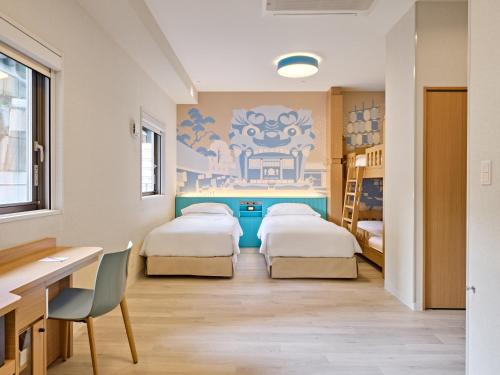 centara life namba hotel osaka
