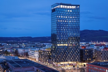 Arcotel Tabakfabrik Linz,,3 star