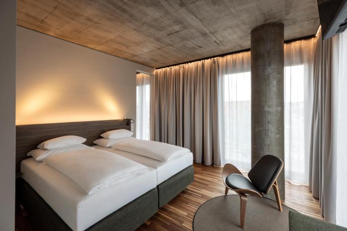 arcotel tabakfabrik linz
