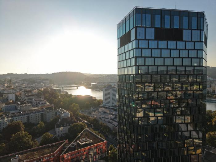 arcotel tabakfabrik linz