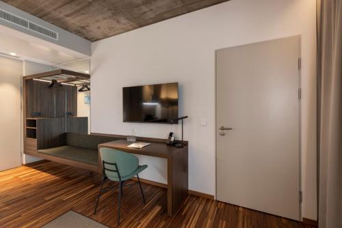 arcotel tabakfabrik linz