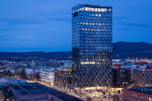 arcotel tabakfabrik linz