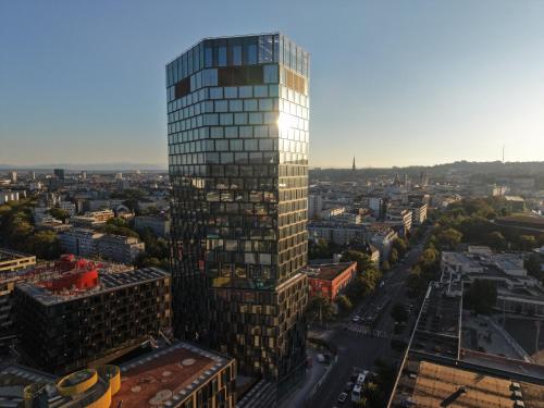 arcotel tabakfabrik linz