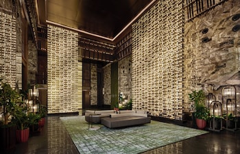 andaz shanghai itc