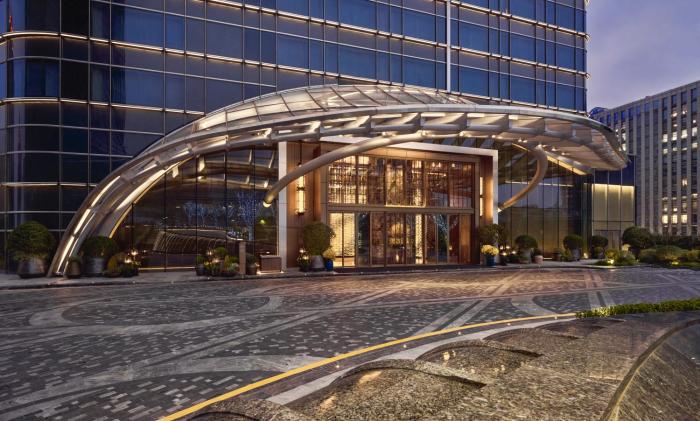 andaz shanghai itc