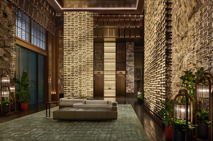 andaz shanghai itc