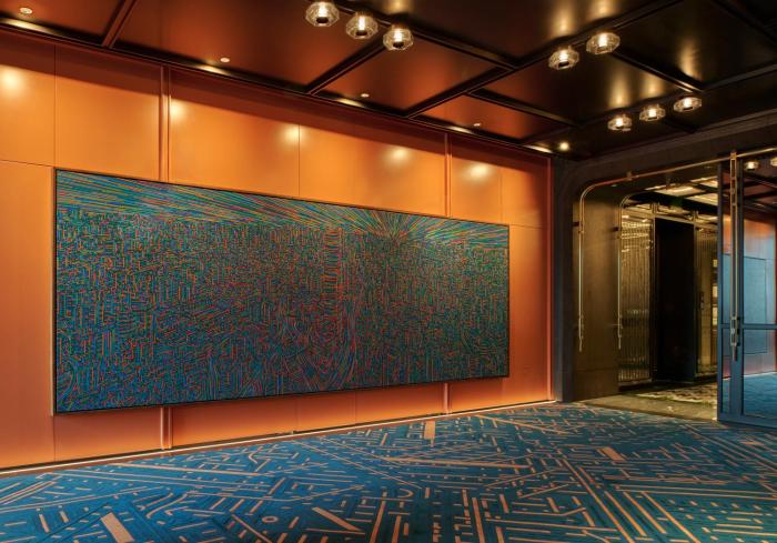 andaz shanghai itc
