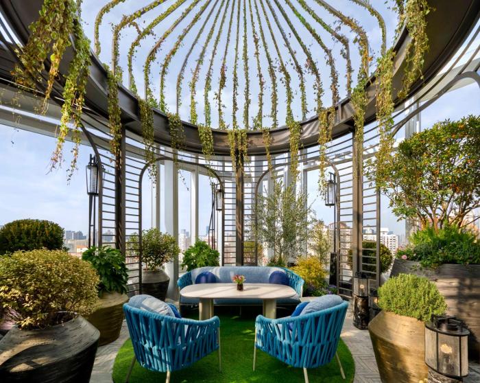 andaz shanghai itc
