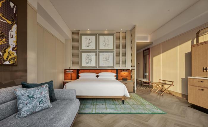 andaz shanghai itc