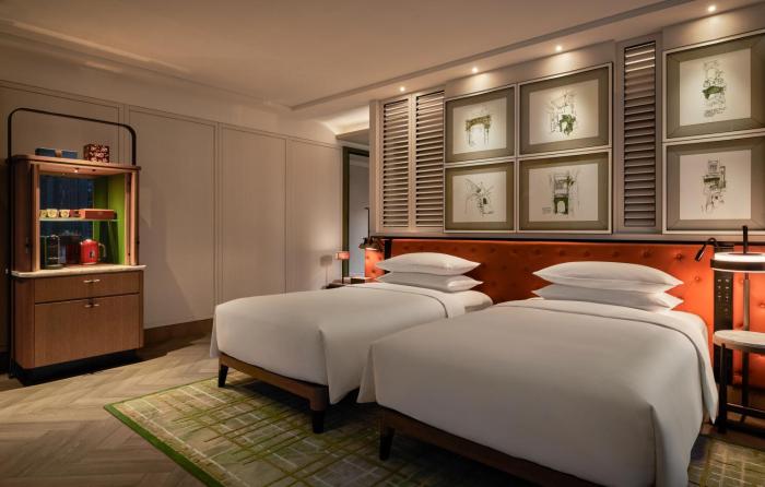 andaz shanghai itc