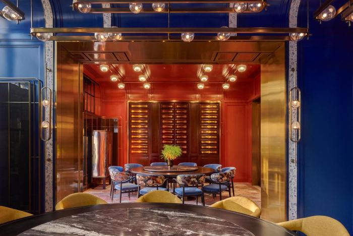 andaz shanghai itc