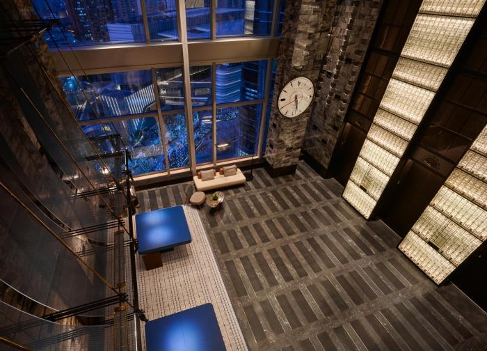 andaz shanghai itc