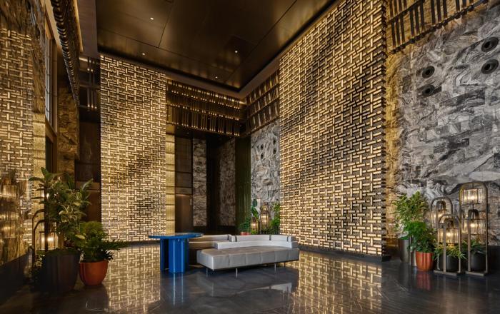 andaz shanghai itc