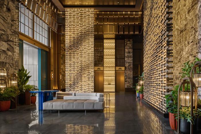 andaz shanghai itc
